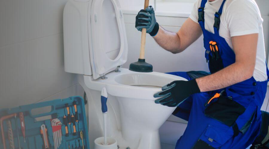 Local annual plumbing maintenance in Coggon, IA